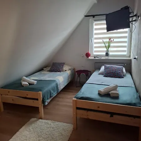 Guest house W&j House Friends Malbork