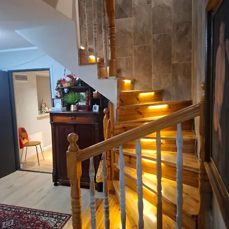 W&j House Friends Guest house Malbork
